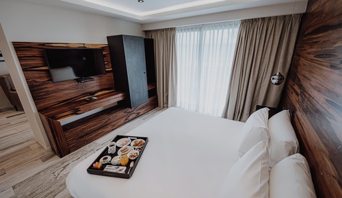 Luxury Studio Suite