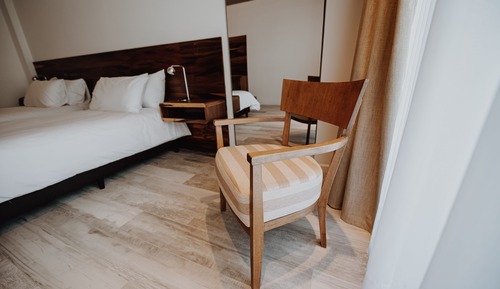 Deluxe Room, 1 King Bed