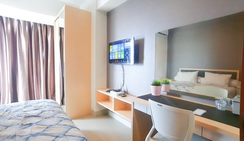 Comfort Studio, 1 Queen Bed