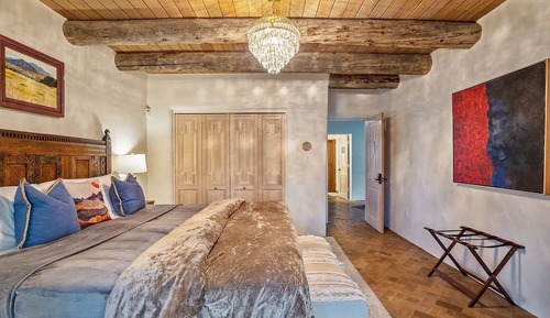 Panoramic Room, 1 King Bed with Sofa bed, Mountain View