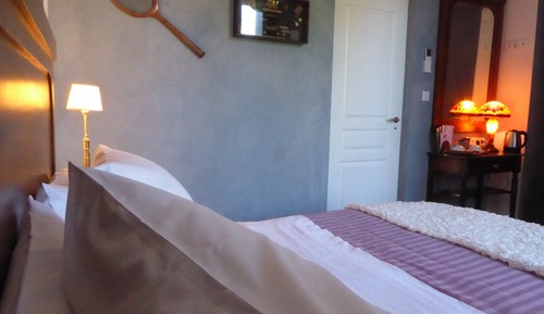 Standard Double Room, Garden View (Charleston)
