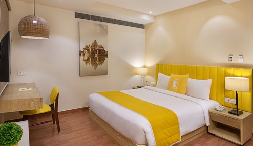 Standard Room, 1 King Bed, Non Smoking