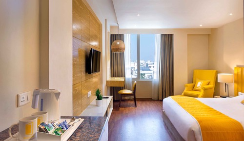 Superior King Room
