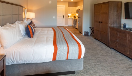 Resort Room with King Bed