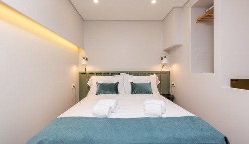 Apartment, 1 Bedroom (Wine I)