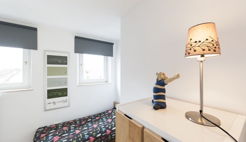Comfort Apartment, Kitchen, City View