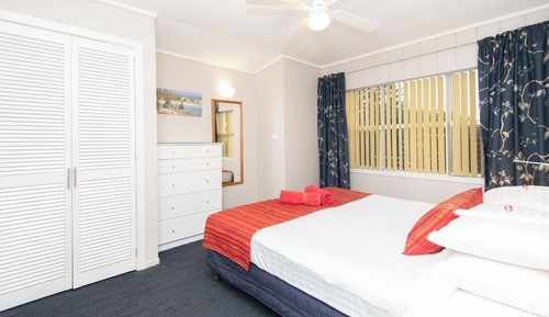 Standard Apartment, 2 Bedrooms, Non Smoking, Kitchen (Aprt - No car)