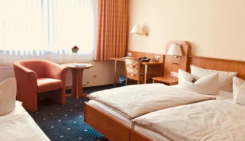 Double Room, 1 Double Bed