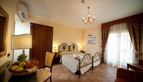 Double Room, Sea View