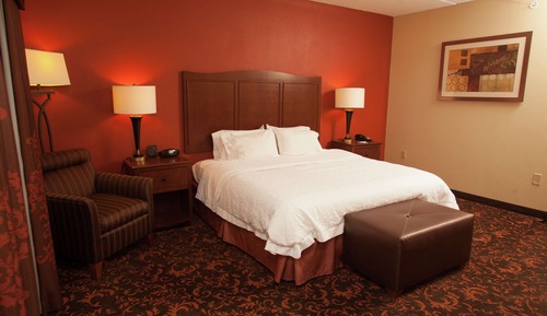 Room, 1 King Bed, Accessible, Non Smoking