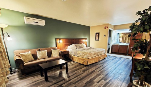 Junior Suite, 1 King Bed
