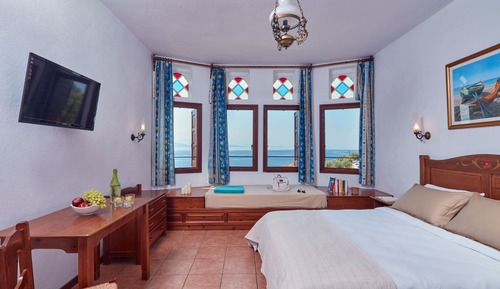 Standard Room, Sea View