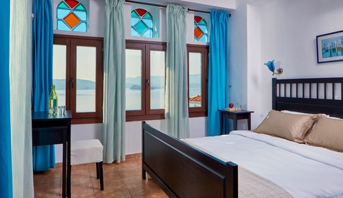 Villa, 2 Bedrooms, Sea View