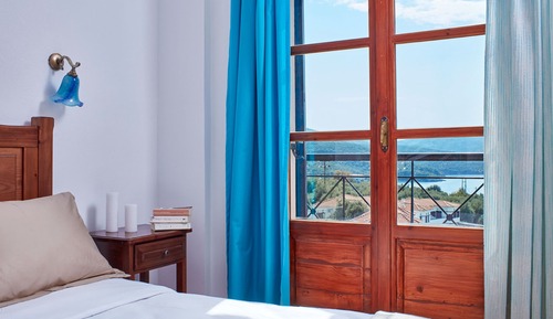 Villa, Sea View