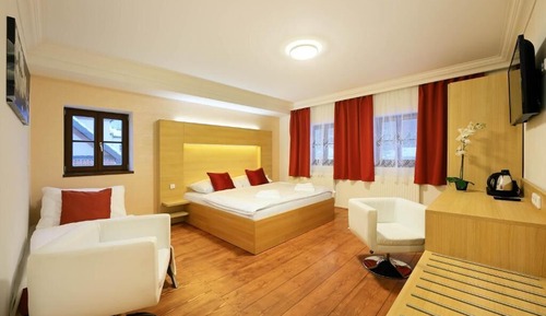 Superior Quadruple Room