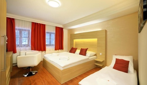 Superior Triple Room