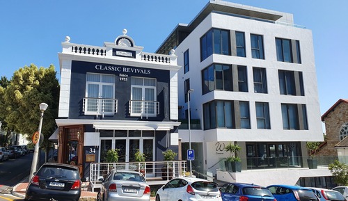 Exclusive Apartment, 2Bedroom, Private parking, City Views(32 Napier Street, Apt403 2night min stay)