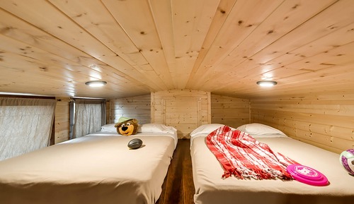 Family Cabin, 1 Bedroom