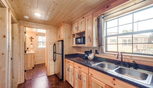 Family Cabin, 2 Bedrooms