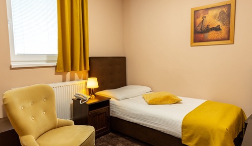 Deluxe Single Room, 1 Twin Bed, Non Smoking