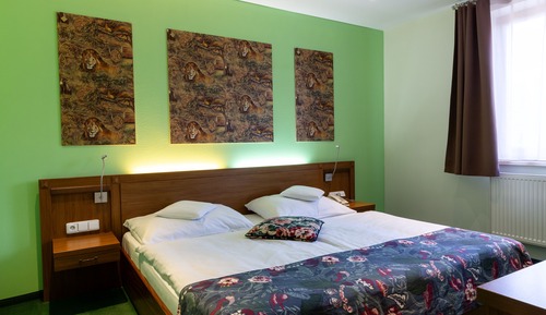 Superior Apartment, 1 King Bed with Sofa bed, Non Smoking, City View