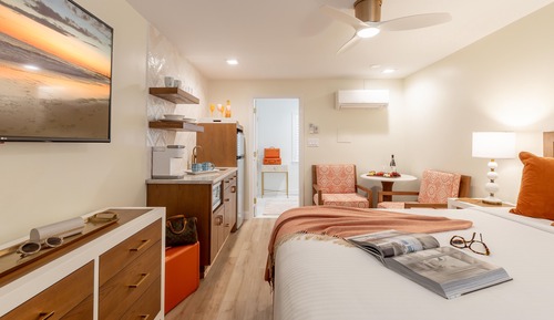 Studio, 1 King Bed