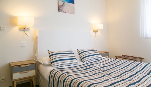 Apartment, 1 Double Bed, Sea View