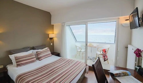 Room, 1 Double Bed, Sea View