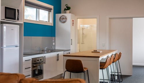 Two Bedroom Family Apartment