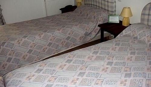 Standard Twin Room, Non Smoking