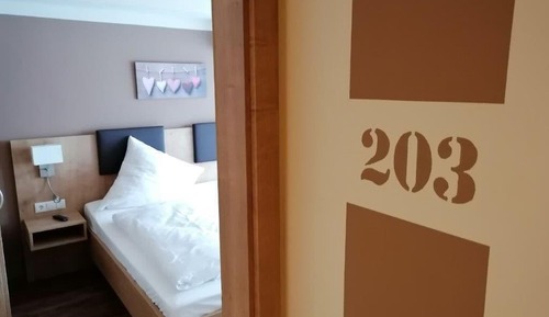 Comfort Double Room, 1 Bedroom, Non Smoking