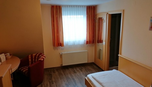 Standard Single Room