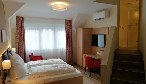 Premium Double Room