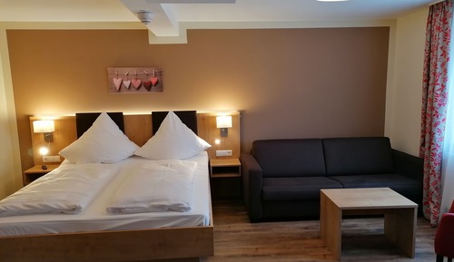 Premium Quadruple Room