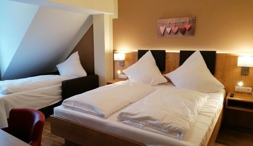 Premium Triple Room