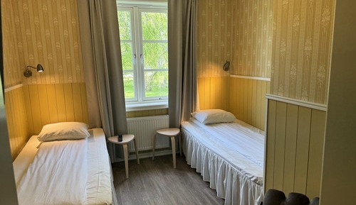 Basic Double or Twin Room