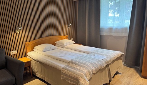 Basic Double Room