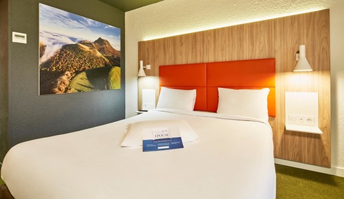 Standard Room, 2 Twin Beds