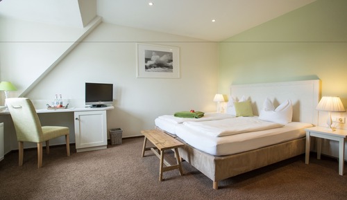 Classic Single Room