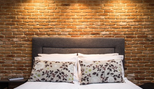 Penthouse, 2 Bedrooms, 2 Bathrooms (for 8 people, Biskupia Street)