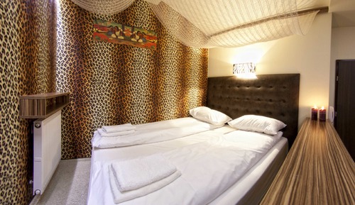 Apartment with 2 bedrooms in the attic for 6 people (Biskupia Street)