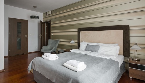 Deluxe Apartment, 2 Bedrooms (for 6 people, Łobzowska Street)