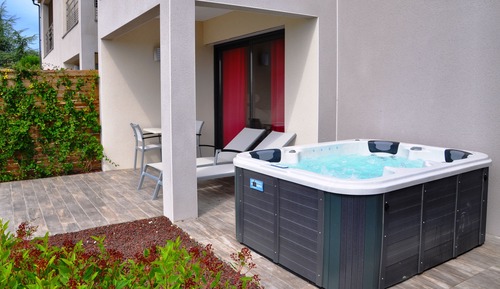 Premium Double Room (With Spa)