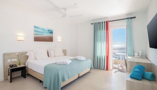 Premium Double or Twin Room, Sea View (Renovada)