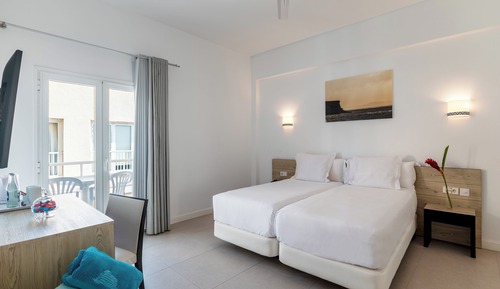 Standard Single Room