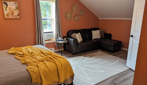Comfort Room