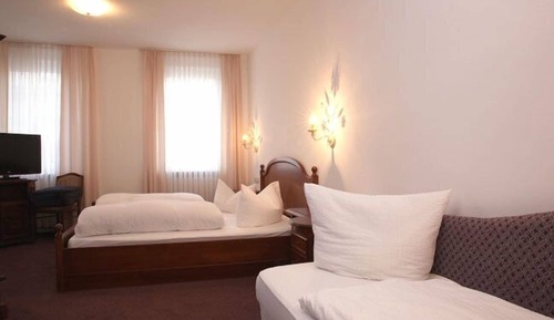 Quadruple Room