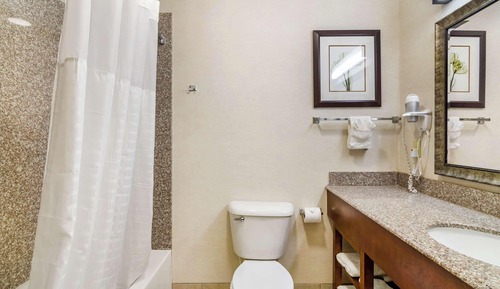 Suite, 1 King Bed, Accessible, Non Smoking