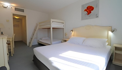 Quadruple Room