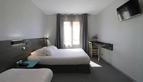 Family Triple Room